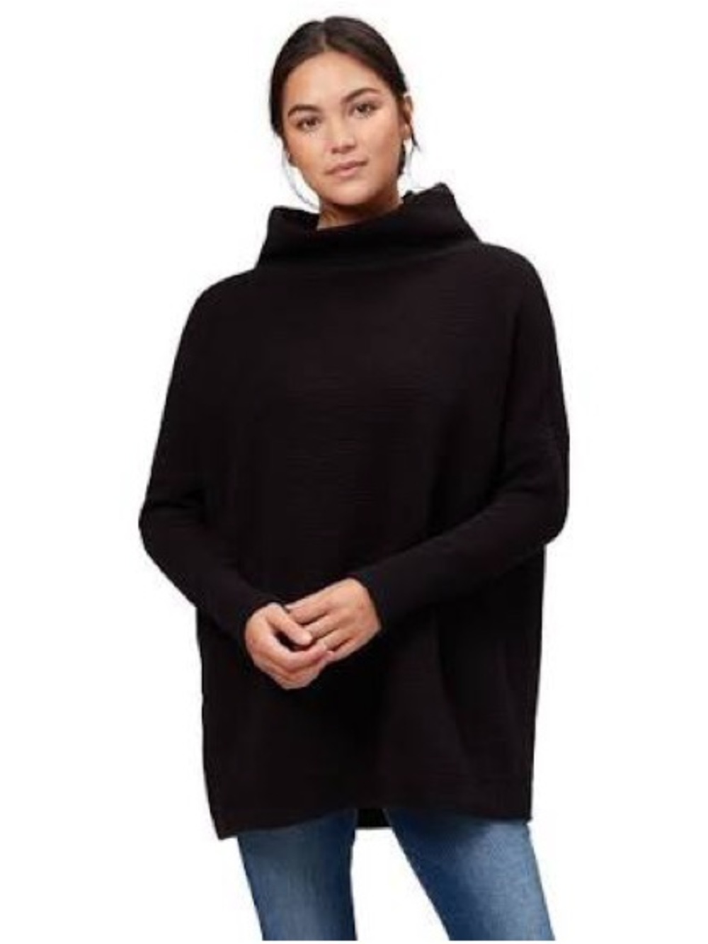 Free people, Ottoman slouchy tunic.